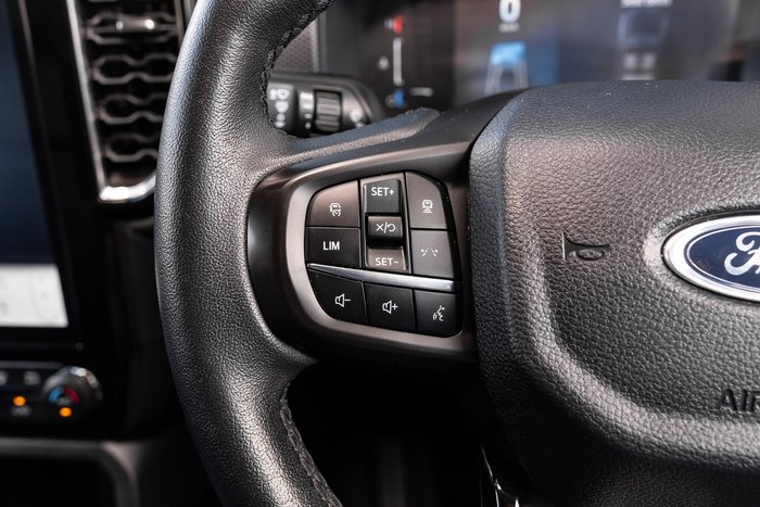 2022 Ford Ranger Sport