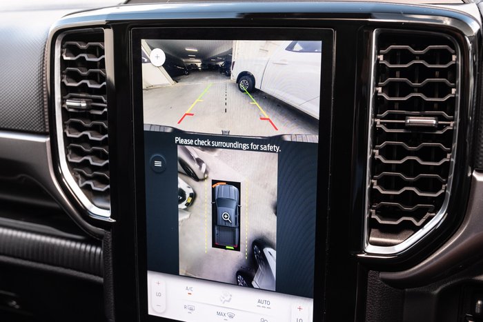 2022 Ford Ranger Sport