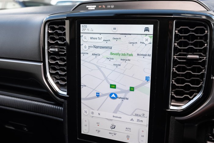 2022 Ford Ranger Sport