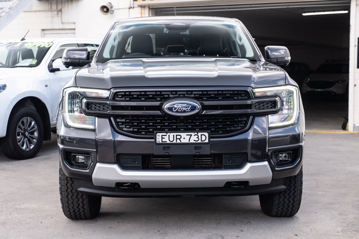 2022 Ford Ranger Sport