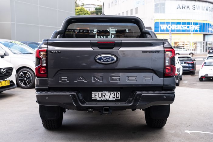2022 Ford Ranger Sport