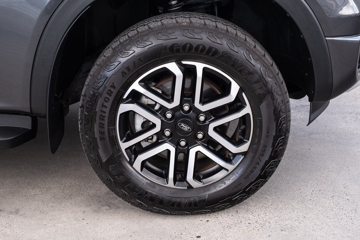 2022 Ford Ranger Sport