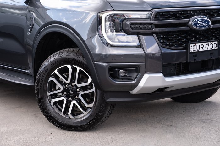 2022 Ford Ranger Sport
