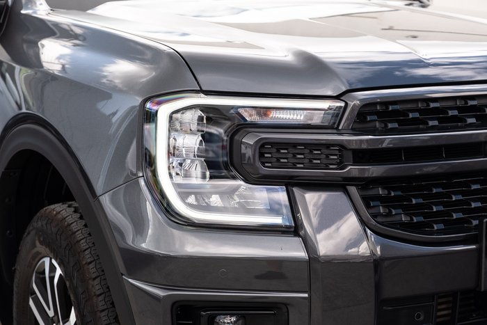 2022 Ford Ranger Sport