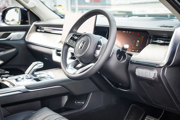 2025 GWM GWM TANK 500 VANTA HYBRID