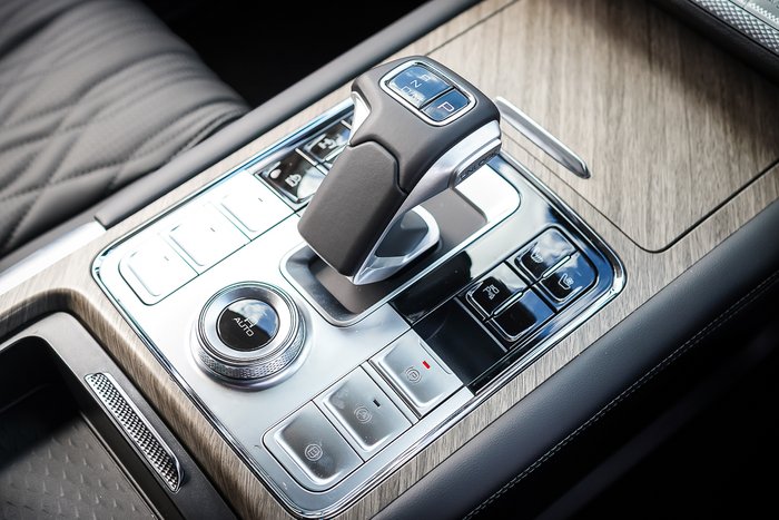 2025 GWM GWM TANK 500 VANTA HYBRID