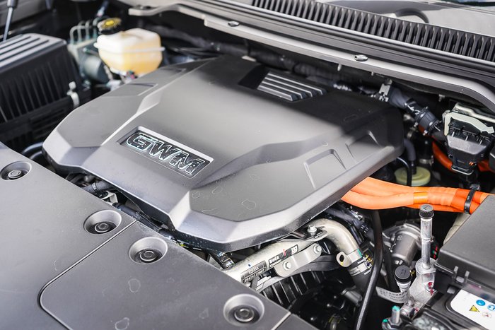 2025 GWM GWM TANK 500 VANTA HYBRID