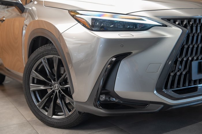 2025 Lexus NX350H NX350h Sports Luxury + Enhancement Pack 2 AWD 2.5L Hybrid Auto CVT Wagon 