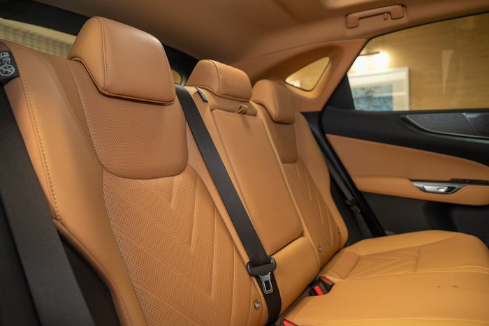 2025 Lexus NX350H NX350h Sports Luxury + Enhancement Pack 2 AWD 2.5L Hybrid Auto CVT Wagon 