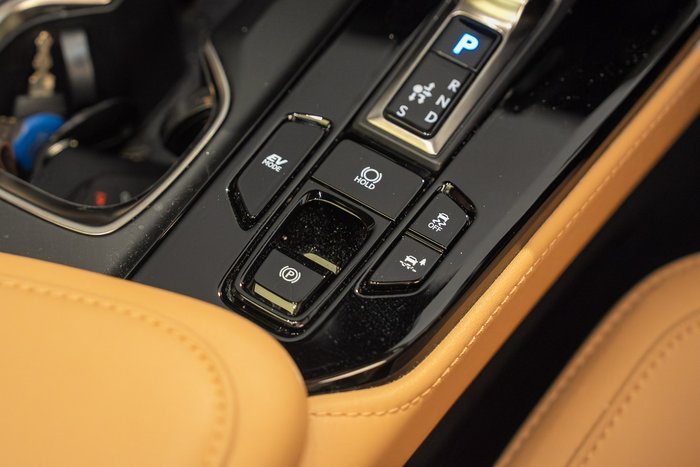 2025 Lexus NX350H NX350h Sports Luxury + Enhancement Pack 2 AWD 2.5L Hybrid Auto CVT Wagon 