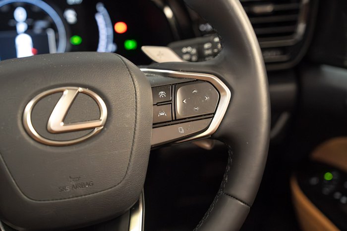 2025 Lexus NX350H NX350h Sports Luxury + Enhancement Pack 2 AWD 2.5L Hybrid Auto CVT Wagon 