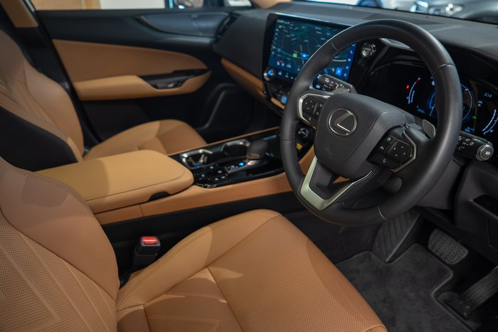 2025 Lexus NX350H NX350h Sports Luxury + Enhancement Pack 2 AWD 2.5L Hybrid Auto CVT Wagon 