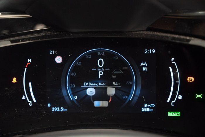 2025 Lexus NX350H NX350h Sports Luxury + Enhancement Pack 2 AWD 2.5L Hybrid Auto CVT Wagon 