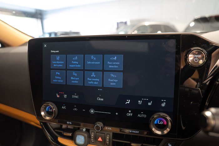 2025 Lexus NX350H NX350h Sports Luxury + Enhancement Pack 2 AWD 2.5L Hybrid Auto CVT Wagon 