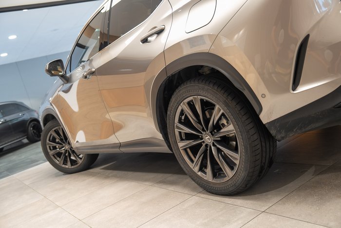2025 Lexus NX350H NX350h Sports Luxury + Enhancement Pack 2 AWD 2.5L Hybrid Auto CVT Wagon 