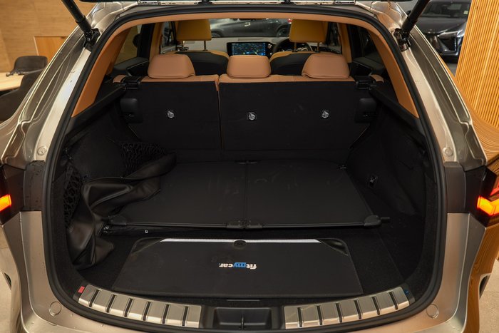 2025 Lexus NX350H NX350h Sports Luxury + Enhancement Pack 2 AWD 2.5L Hybrid Auto CVT Wagon 