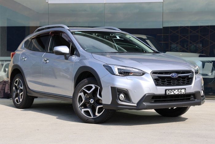 2017 SUBARU XV