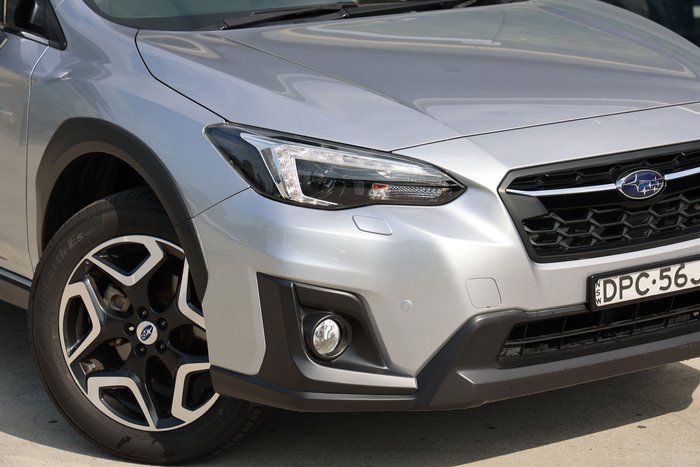 2017 SUBARU XV 2.0i-S