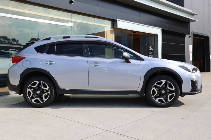 2017 SUBARU XV 2.0i-S