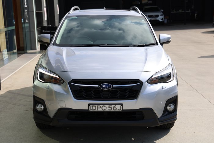 2017 SUBARU XV 2.0i-S