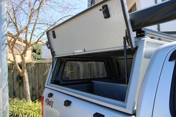 2013 Ford Ranger XL PX 4X4 Dual Range Silver