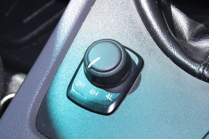 2013 Ford Ranger XL PX 4X4 Dual Range Silver