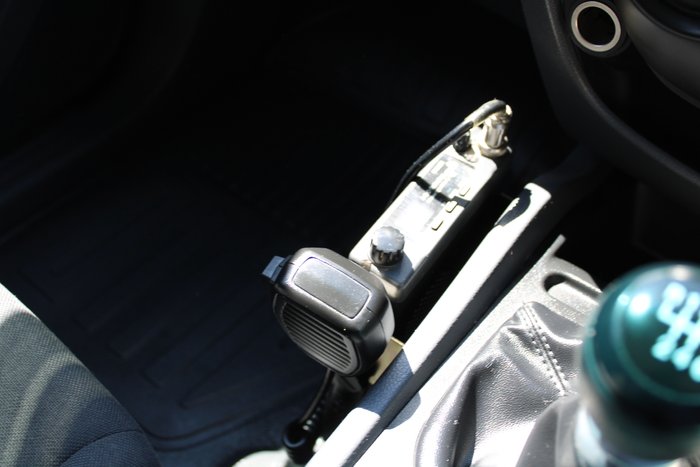 2013 Ford Ranger XL PX 4X4 Dual Range Silver