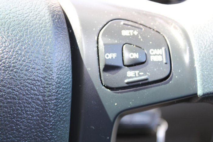 2013 Ford Ranger XL PX 4X4 Dual Range Silver