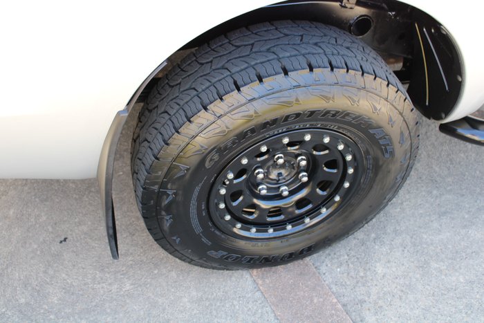 2013 Ford Ranger XL PX 4X4 Dual Range Silver
