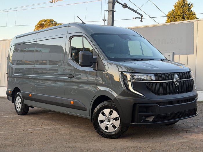 2026 Renault Master