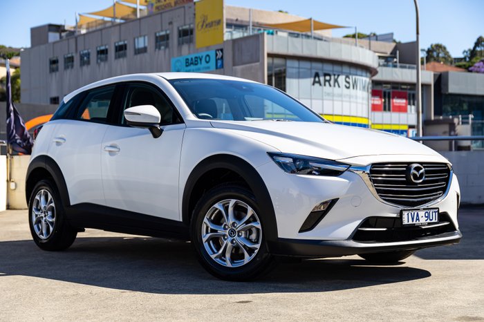 2024 Mazda CX-3 G20 Pure