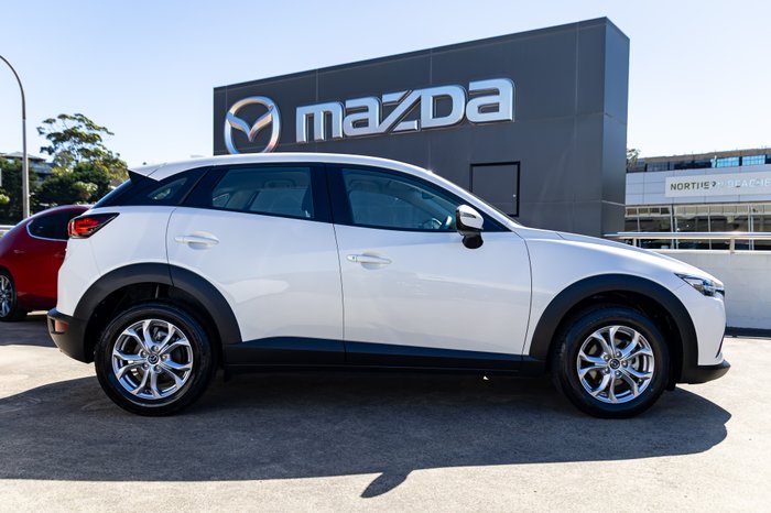 2024 Mazda CX-3 G20 Pure
