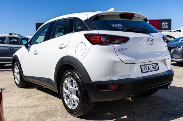 2024 Mazda CX-3 G20 Pure