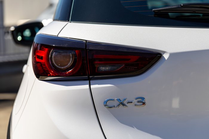 2024 Mazda CX-3 G20 Pure