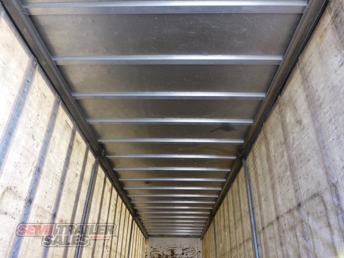 2007 Maxitrans 22 Pallet Curtainsider