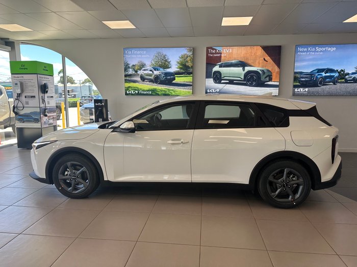 2025 Kia K4 MY26 Kia CL4M K4 S A/T HATCH  (8GS62J61VCC031)