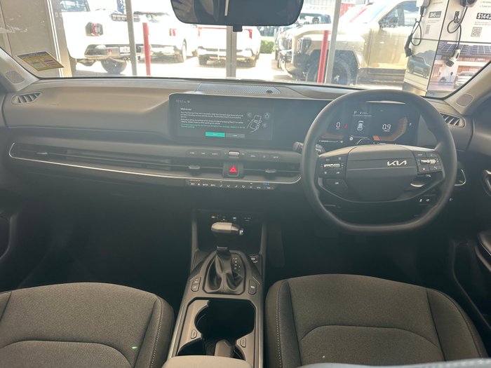 2025 Kia K4 MY26 Kia CL4M K4 S A/T HATCH  (8GS62J61VCC031)