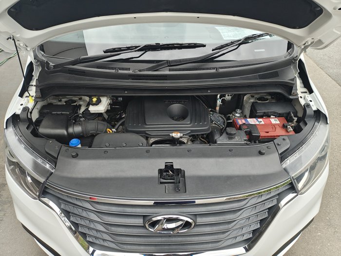 2018 HYUNDAI iMAX ACTIVE