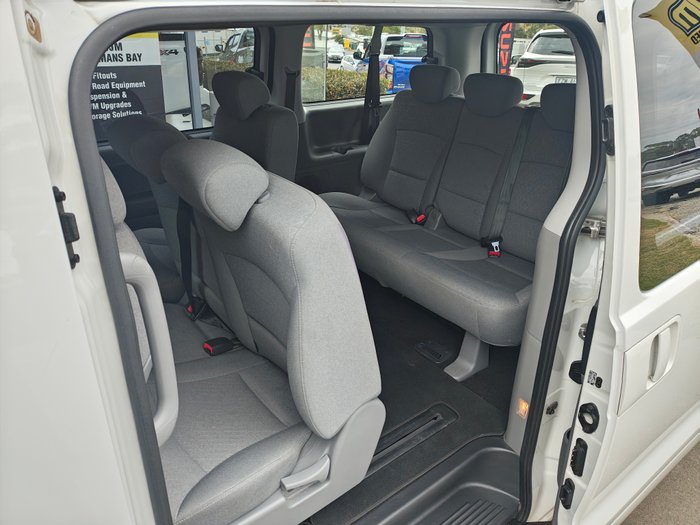 2018 HYUNDAI iMAX ACTIVE