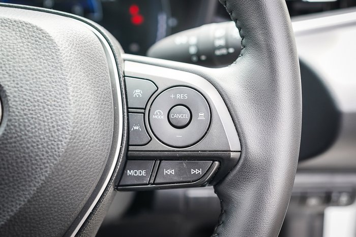 2025 Toyota COROLLA SX