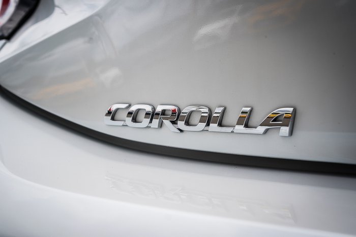 2025 Toyota COROLLA SX