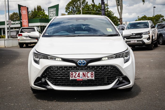 2025 Toyota COROLLA SX