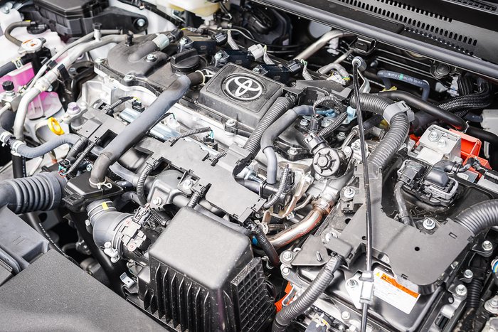 2025 Toyota COROLLA SX