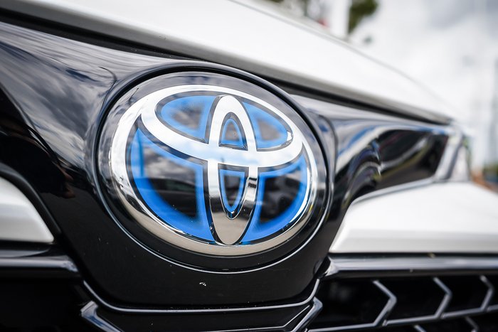 2025 Toyota COROLLA SX