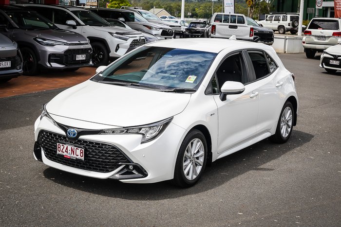 2025 Toyota COROLLA SX