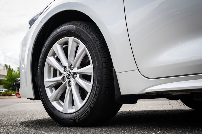 2025 Toyota COROLLA SX