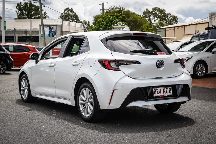 2025 Toyota COROLLA SX