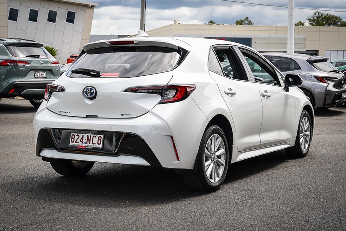 2025 Toyota COROLLA SX