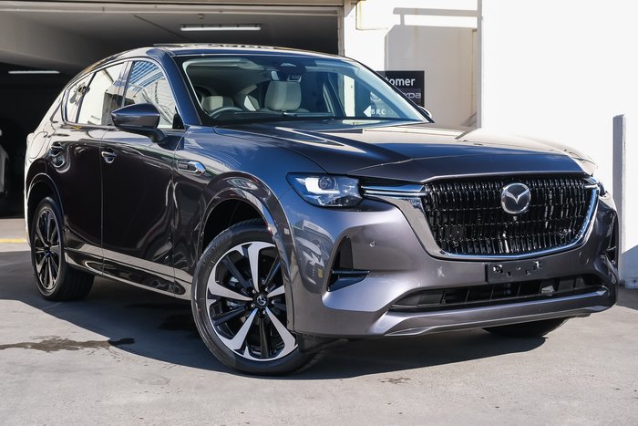 2025 Mazda CX-60