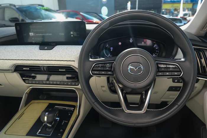 2025 Mazda CX-60 P50e Azami